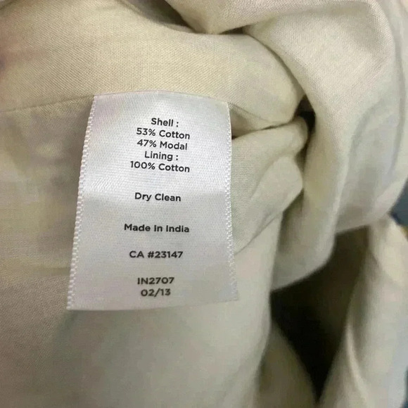 NWT Talbots Floral Paisley Sheath Dress - Picture 6 of 6